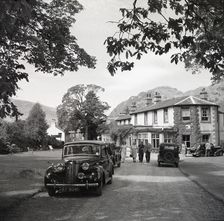 Scafell Hotel, Lake District, c1955. Creator: Arthur Charles Kirby Ware
