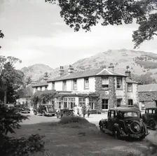 Scafell Hotel, Lake District, c1955. Creator: Arthur Charles Kirby Ware
