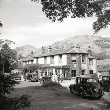 Scafell Hotel, Lake District, c1955. Creator: Arthur Charles Kirby Ware