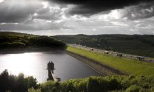 Scammonden Resevoir, West Yorkshire, 2011. Artist: James O Davies