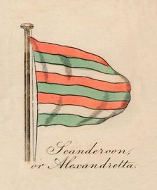 Scanderoon, or Alexandretta 1838
