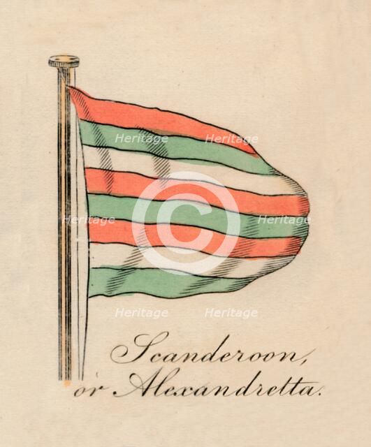 'Scanderoon, or Alexandretta', 1838. Artist: Unknown.