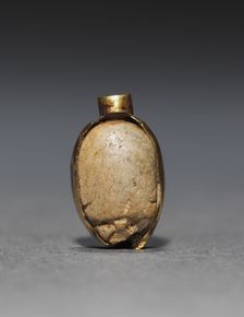 Scarab, 1540-1069 BC. Creator: Unknown