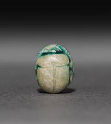 Scarab, 1648-1540 BC. Creator: Unknown