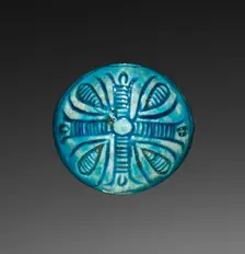 Scaraboid, 1980-1540 BC. Creator: Unknown
