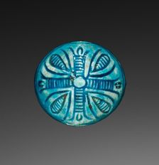 Scaraboid, 1980-1540 BC. Creator: Unknown