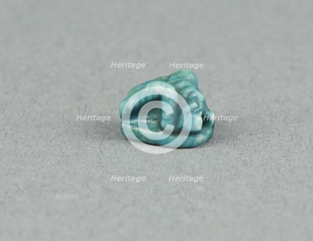 Scaraboid: Grasshopper, Egypt, New Kingdom, Dynasties 18-20, reign of Thutmose III onwards... Creator: Unknown.