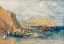 Scarborough 1909. Artist: JMW Turner