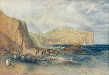 Scarborough 1909. Artist: JMW Turner