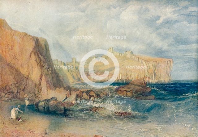 'Scarborough', 1909. Artist: JMW Turner.