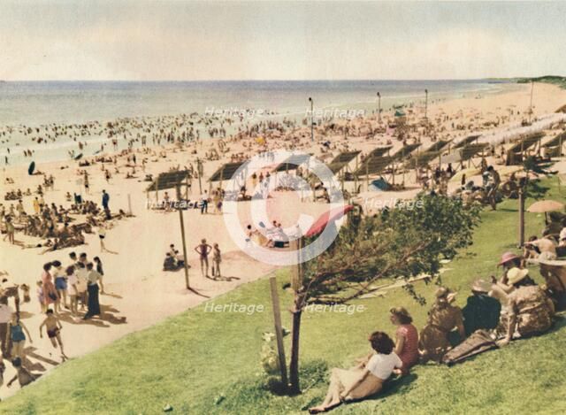 'Scarborough', c1947. Creator: Unknown.