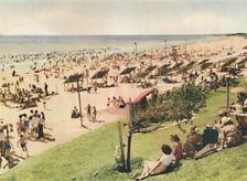 Scarborough c1947. Creator: Unknown