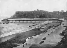 Scarborough: North Bay c1896. Artist: Frith & Co