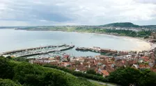 Scarborough, North Yorkshire, 2011. Artist: Bob Skingle
