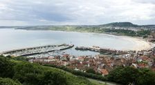Scarborough, North Yorkshire, 2011. Artist: Bob Skingle