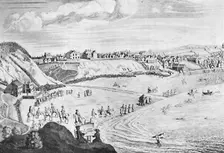 Scarborough Sands in 1735 c1735, (1904)