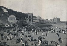 Scarborough - The Children's Corner 1895