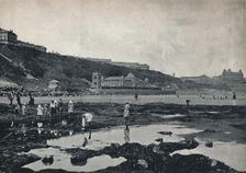 Scarborough - View from the Rocks 1895