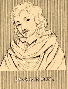 Scarron (c1610- 1660), 1830. Creator: Unknown