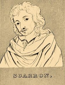 Scarron (c1610- 1660), 1830. Creator: Unknown
