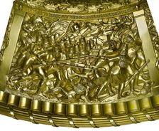 Scene from the Battle of Vitoria, 1813 (1822)