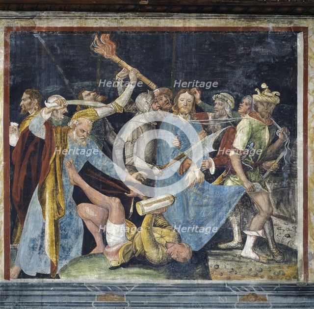 Scene from the Life of Christ.