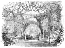 Scene from the New Ballet of "Les Quatre Saisons", at Her Majesty's Theatre, 1856. Creator: Smyth