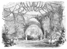 Scene from the New Ballet of "Les Quatre Saisons", at Her Majesty's Theatre, 1856. Creator: Smyth