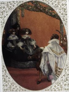 Scene from the work Don Juan by W. A. Mozart composed in 1787, 1910. Creator: Lefler Heinrich (1863-1919)