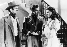 Scene from Under Capricorn by Alfred Hitchcock, 1949