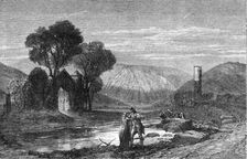 Scene From "Arrah-Na-Pogue", at the Princess's Theatre, 1865. Creator: Unknown