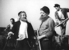 Scene from "Green Fields", 1937. Creator: Unknown