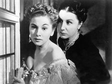 Scene from Rebecca by Alfred Hitchcock, 1940