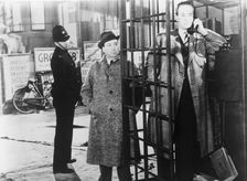 Scene from Rebecca by Alfred Hitchcock, 1940