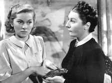 Scene from Rebecca by Alfred Hitchcock, 1940