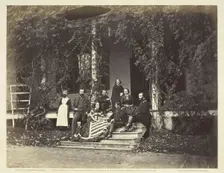Scene in Pleasant Valley, Maryland, October 1862. Creator: Alexander Gardner