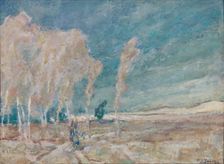 Scene of Algiers, n.d. Creator: Henry Ossawa Tanner