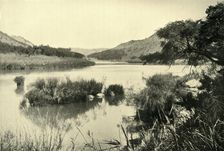 Scene of the Tugela 1900. Creator: Unknown