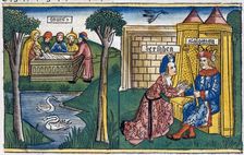 Scenes from the Book of Kings