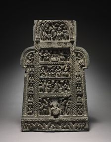 Scenes from the Life of Buddha, 100s. Creator: Unknown