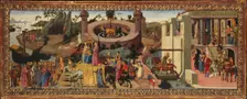 Scenes from the Story of the Argonauts. Creator: Biagio d'Antonio