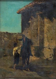 Scenes in Mexico 1843-1916. Creator: Giuseppe Raggio
