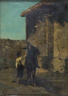 Scenes in Mexico 1843-1916. Artist: Giuseppe Raggio