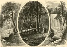 Scenes in and about Milford 1874. Creator: John Douglas Woodward