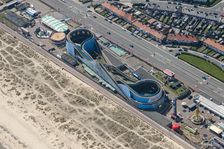 Scenic railway type roller coaster, Great Yarmouth, Norfolk, 2015. Creator: Historic England