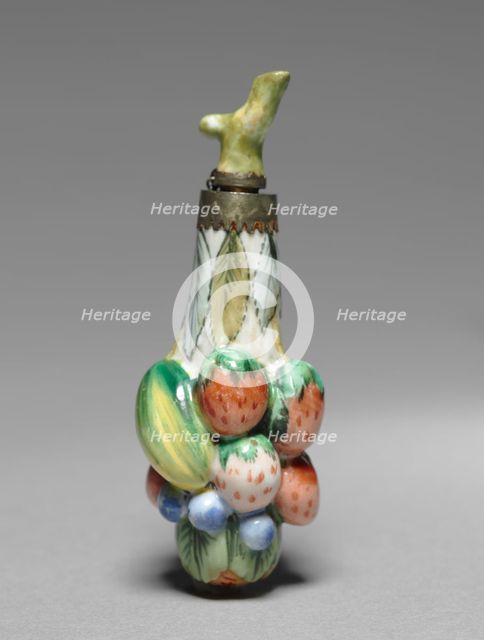 Scent Bottle, 1800s. Creator: Unknown.