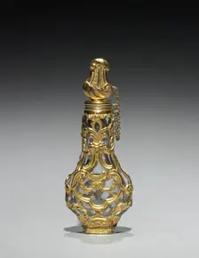 Scent Bottle, c. 1775 (?). Creator: Unknown