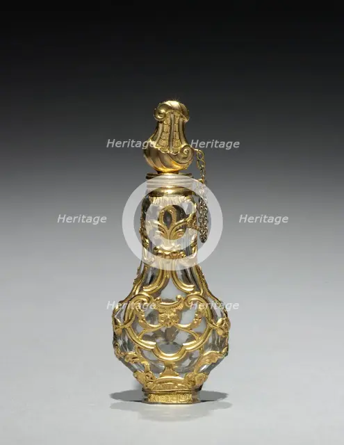 Scent Bottle, c. 1775 (?). Creator: Unknown.