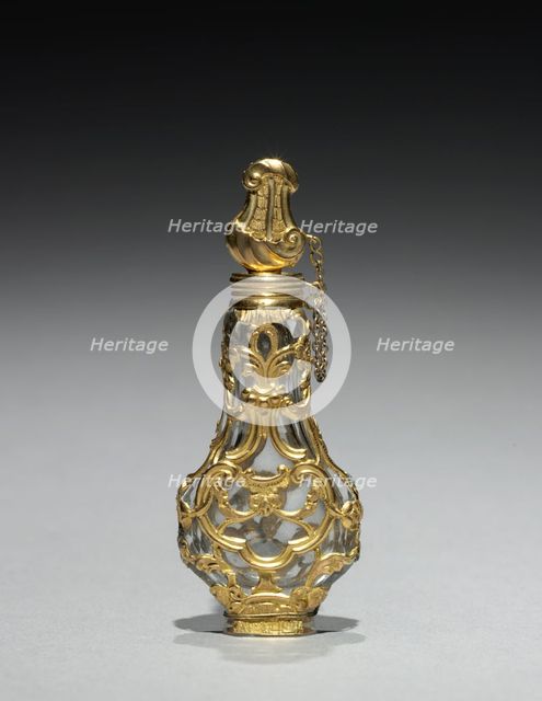 Scent Bottle, c. 1775 (?). Creator: Unknown.