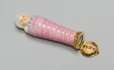 Scent Bottle, Germany, Late 18th century. Creator: Unknown